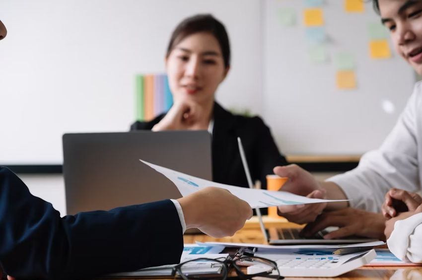 Thay đổi giấy phép công ty